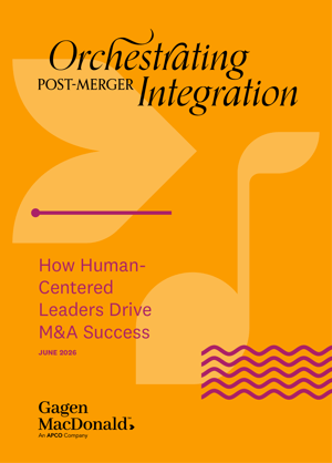 Orchestrating PMI Website Header